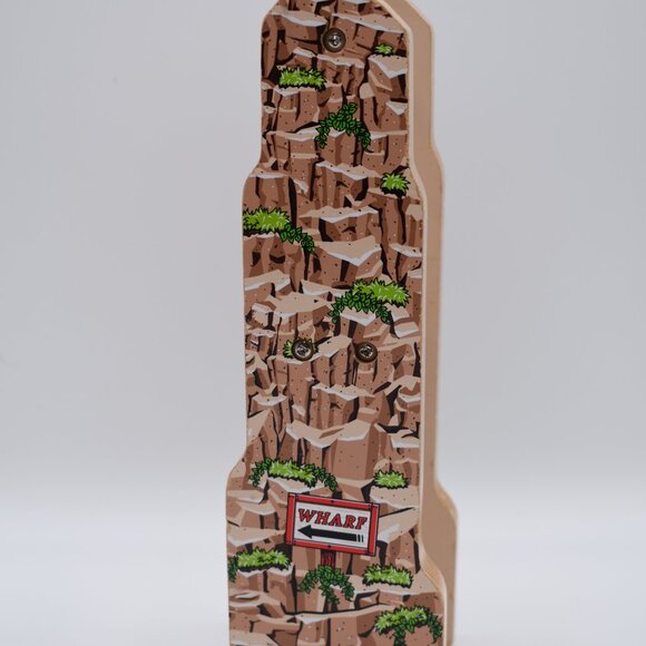 Race to the Wharf Mountain Riser Replacement Piece - Thomas and Friends Trains - Picture 3 of 10